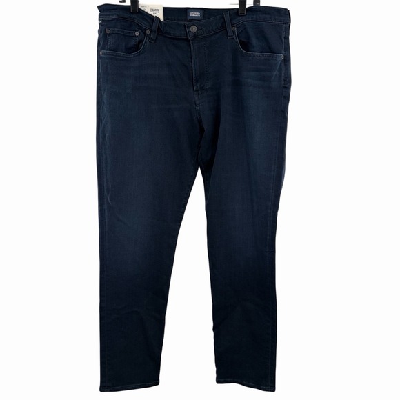 Citizens Of Humanity The London Slim Taper Stretch Denim Men Jeans 36X32 (37x31)
